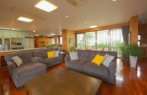 Ginowan Apartment | Sakuraya Convention City