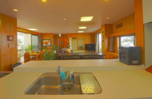 Ginowan Apartment | Sakuraya Convention City
