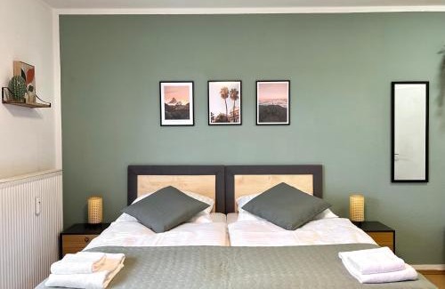 Frillendorf Apartment | Salí - Essen - Studioapartments