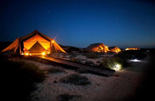 Exmouth Other | Sal Salis Ningaloo Reef