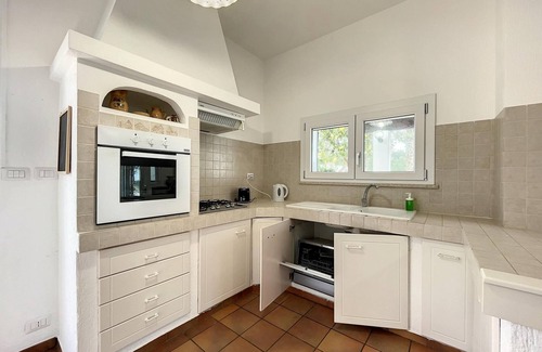 Marina di Pescoluse House | Sal003 in Pescoluse With 2 Bedrooms and 2 Bathrooms