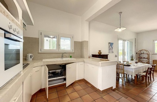 Marina di Pescoluse House | Sal003 in Pescoluse With 2 Bedrooms and 2 Bathrooms