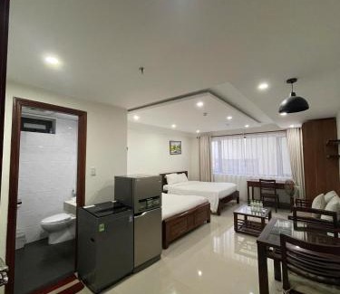 Son Tra Apartment | Sala Mander Apartment Da Nang