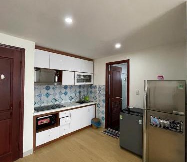 Son Tra Apartment | Sala Mander Apartment Da Nang