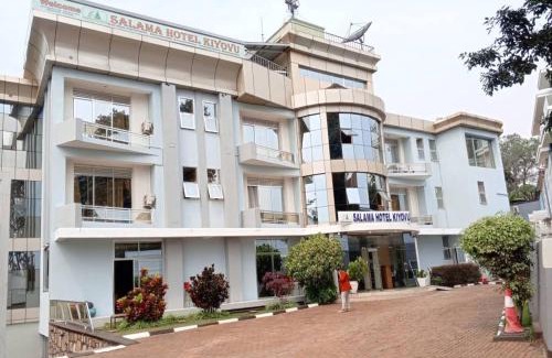 Gitarama Hotel | Salama Hotel Kiyovu