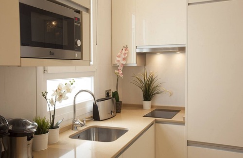 Goya Apartment | Salamanca Confort III apartment in Madrid