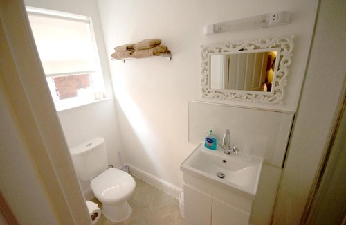 City Centre House | Salamander Guest House