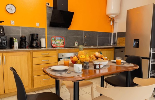 La Saline Les Bains Apartment | SALANGANE* 100m from the beach 1-bedroom apt with Ocean view terrace Reunion Island