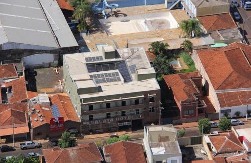 Jardinopolis Hotel | SALATA Hotel CENTRO