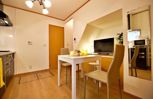 Mita House | Sale Whole house Quiet Shirokane area Shibu - The 3rd Residential Suite SHIROKANE /Minato-ku Tokyo
