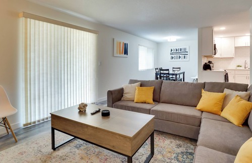 West Salem House | Salem Vacation Rental w/Yard ~ 3 Mi to Downtown