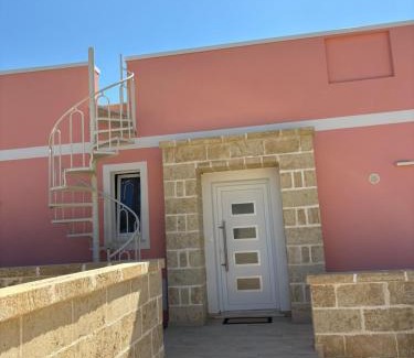 Marina di Mancaversa House | Salento Appartamento Luna