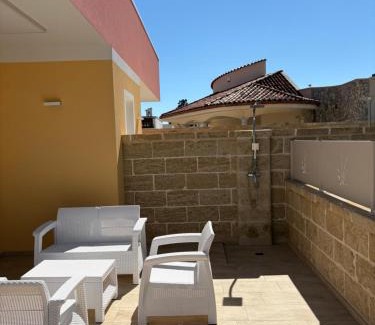 Marina di Mancaversa House | Salento Appartamento Luna