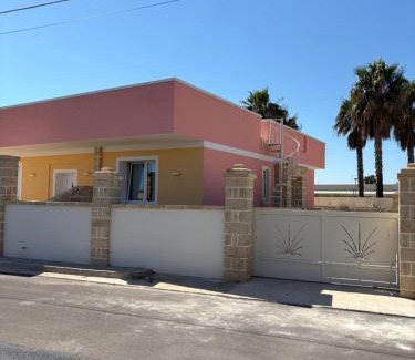 Marina di Mancaversa House | Salento Appartamento Luna