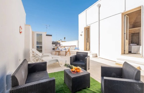 Salice Salentino House | Salento Boutique Palace