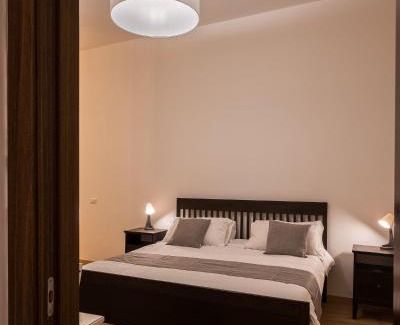 Historical Downtown Salerno Apartment | Salerno Amalfi Coast Home