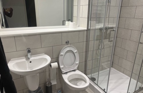 Castlefield Apartment | Salford Manchester a minute away from Salford University,8minutes away from