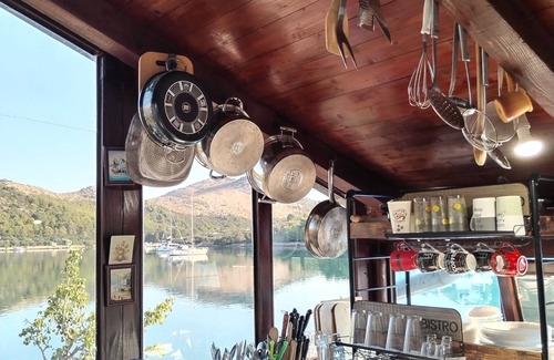 Island Dugi Otok House | Sali, Dugi Otok, Telašćica - Seafront Home, Private Island Retreat