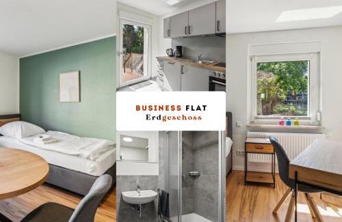 Emmerich Apartment | Sali Homes-Komfort Apartment Haus in Emmerich am Rhein