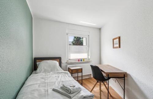 Emmerich Apartment | Sali Homes-Komfort Apartment Haus in Emmerich am Rhein