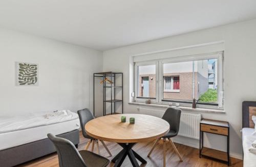 Emmerich Apartment | Sali Homes-Komfort Apartment Haus in Emmerich am Rhein
