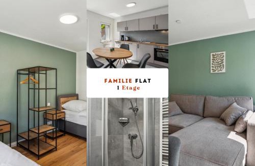 Emmerich Apartment | Sali Homes-Komfort Apartment Haus in Emmerich am Rhein