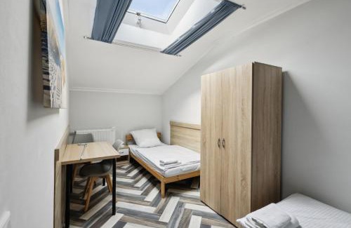 Kevelaer Apartment | Sali Homes - Monteurwohnung Kevelaer