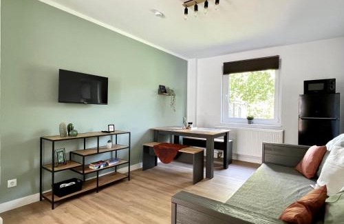 Remscheid Apartment | Sali - R3 - Apartmenthaus, WLAN, TV