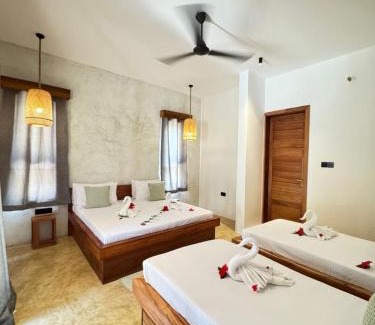 Mkunguni Hotel | Salida Beach Zanzibar
