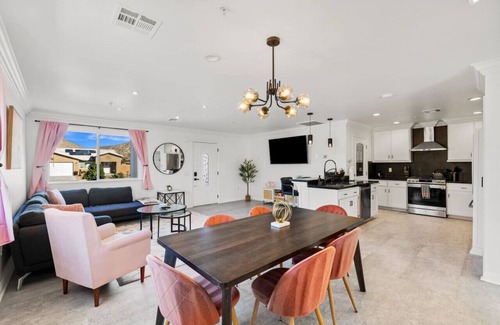 Desert Hot Springs Apartment | Salida Del Sol Desert Hot Springs