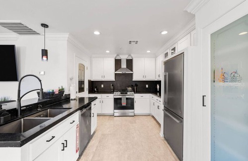 Desert Hot Springs Apartment | Salida Del Sol Desert Hot Springs