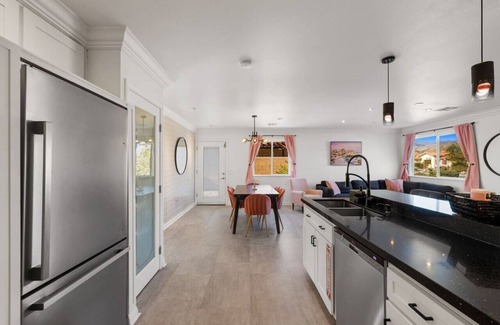 Desert Hot Springs Apartment | Salida Del Sol Desert Hot Springs