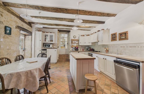Salignac-Eyvignes House | Salignac-Eyvigues, house for 7 with pool