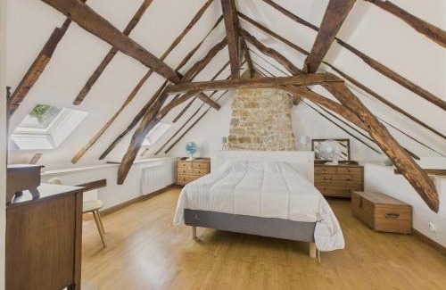 Salignac-Eyvignes House | Salignac-Eyvigues, maison pour 7 avec piscine