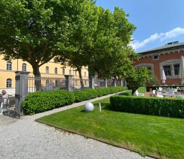 Gmain Apartment | Salinenblick