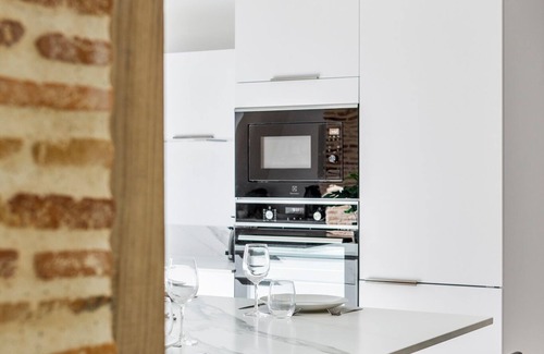 Dinan - Saint-Malo Apartment | Salinger - Le 31bis - Appt Rennes 6p
