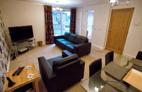 Salisbury Apartment | Salisbury 2-bed Luxury Apartment