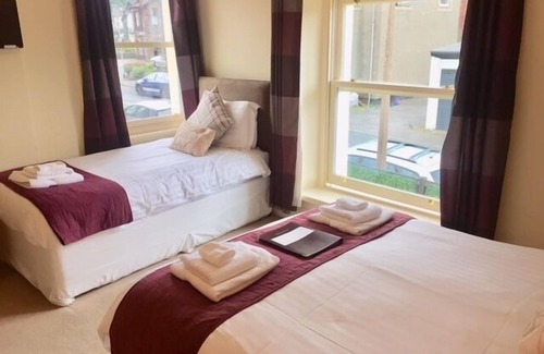 Keswick Bed & Breakfast | Salisbury Guest House