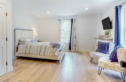 Salisbury House | "Salisbury Sanctuary: Your Perfect Family Getaway"
