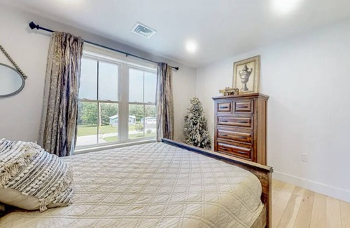 Salisbury House | "Salisbury Sanctuary: Your Perfect Family Getaway"