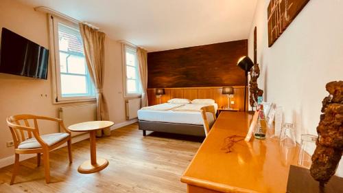 Schifferstadt Hotel | Salischer Hof