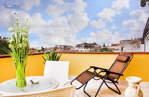 Campobasso Apartment | Salita San Paolo