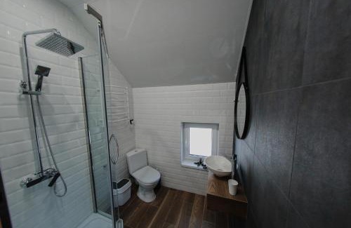 Solochyn Cabin | Saliuk Lodge