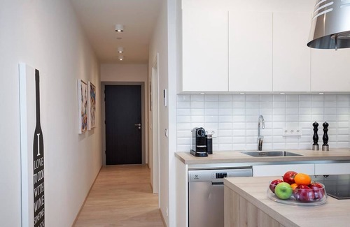 Hliðar Apartment | Salka Suites