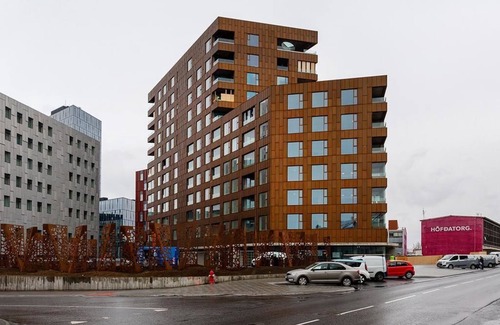 Hliðar Apartment | Salka Suites