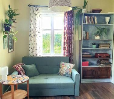 Haapsalu Villa | Sallimeister Linda külalistemaja.