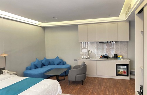 Vinh Yen Apartment | Sally Hotel