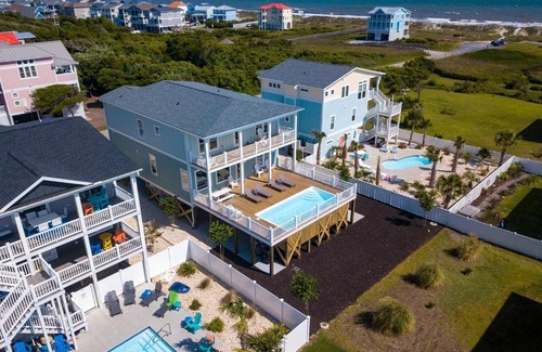 Yaupon Beach House | Sally's Sandcastle