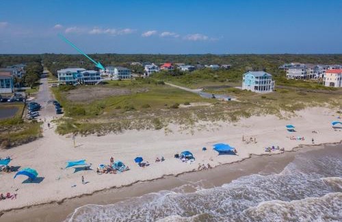 Yaupon Beach House | Sally's Sandcastle