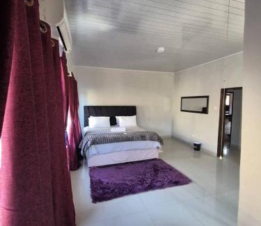 Livingstone Apartment | Sally Springs Apartments